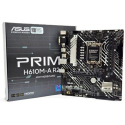 Asus Prime H610M-A R2.0 Socket 1700