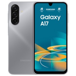 Samsung Galaxy A17 6.7" 8GB 256GB 4G Gris