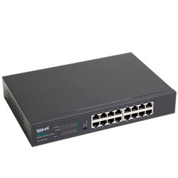 iggual GES16000 Gigabit 16 Puertos 1000Mbps iggual GES16000 Gigabit 16 Puertos 1000Mbps
