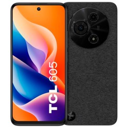 TCL 605 6.7" 4GB 128GB 4G Negro