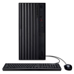 Acer Veriton VVM4735GT U7-265 RTX 5060 W11P Negro Acer Veriton VVM4735GT U7-265 RTX 5060 W11P Negro