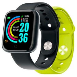 Nilox Trailband Sport 1.4" Monitor De Actividad