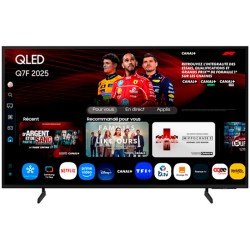 Samsung AI QLED TQ55Q7FAAUXXC 55" Smart TV QLED 4K Samsung AI QLED TQ55Q7FAAUXXC 55" Smart TV QLED 4K