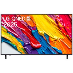 LG QNED AI 50QNED82A6B 50" Smart TV QNED 4K UHD LG QNED AI 50QNED82A6B 50" Smart TV QNED 4K UHD