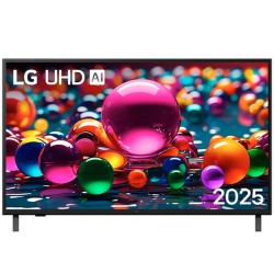 LG UHD AI UA75 43UA75006LA 43" Smart TV LG UHD AI UA75 43UA75006LA 43" Smart TV