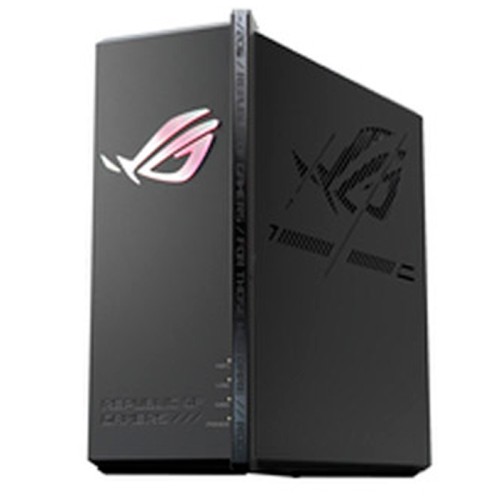 Asus ROG Strix GS-BE18000 8 Puertos WIFI 7 Tri-Band Asus ROG Strix GS-BE18000 8 Puertos WIFI 7 Tri-Band