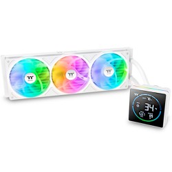 Thermaltake TH360-S V3 ARGB Sync LCD 360 Nieve Thermaltake TH360-S V3 ARGB Sync LCD 360 Nieve