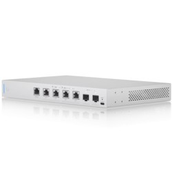 Switch Ubiquiti UniFi US-XG-6POE 6 Puertos Switch Ubiquiti UniFi US-XG-6POE 6 Puertos